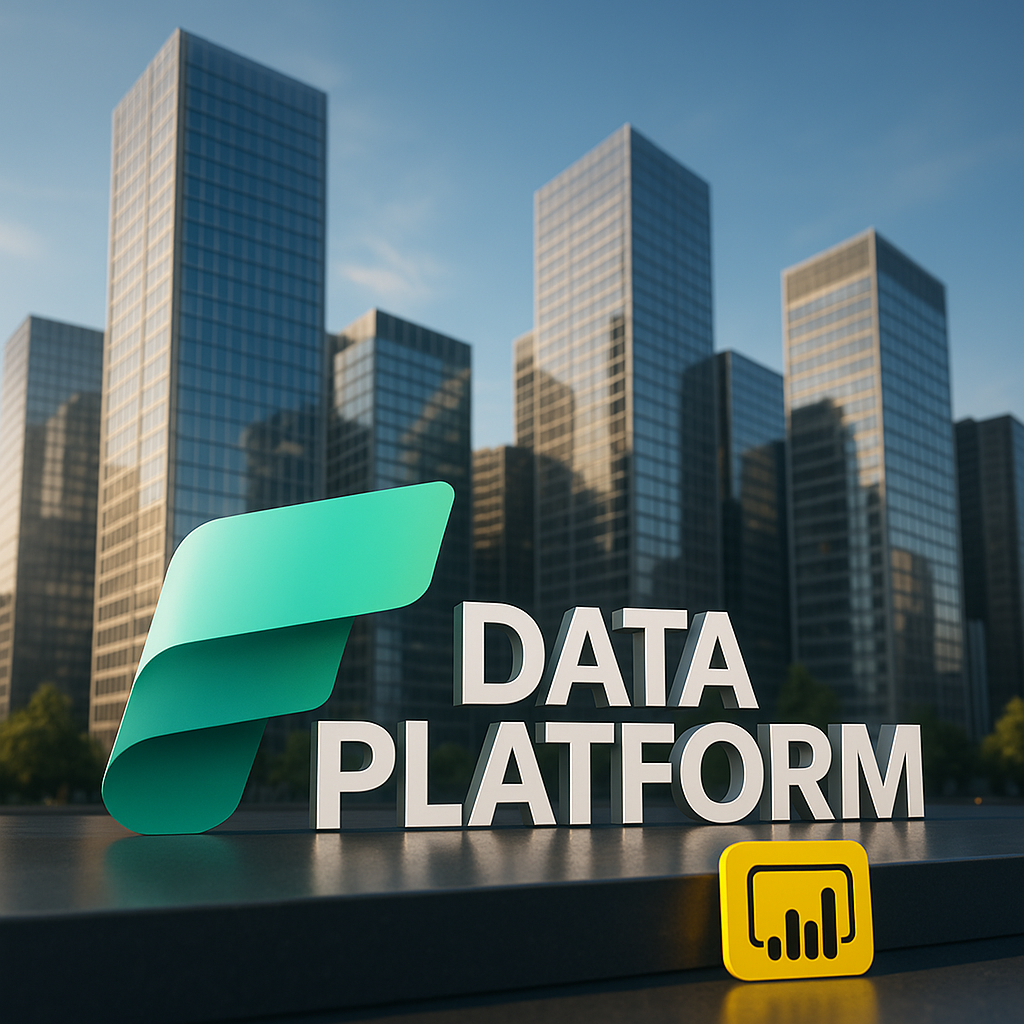 Einführung Datenplattform Microsoft Fabric bei Pensimo AG – Donnerstag 22. Mai. 2025 – 11:00 bis 12:00 – Online